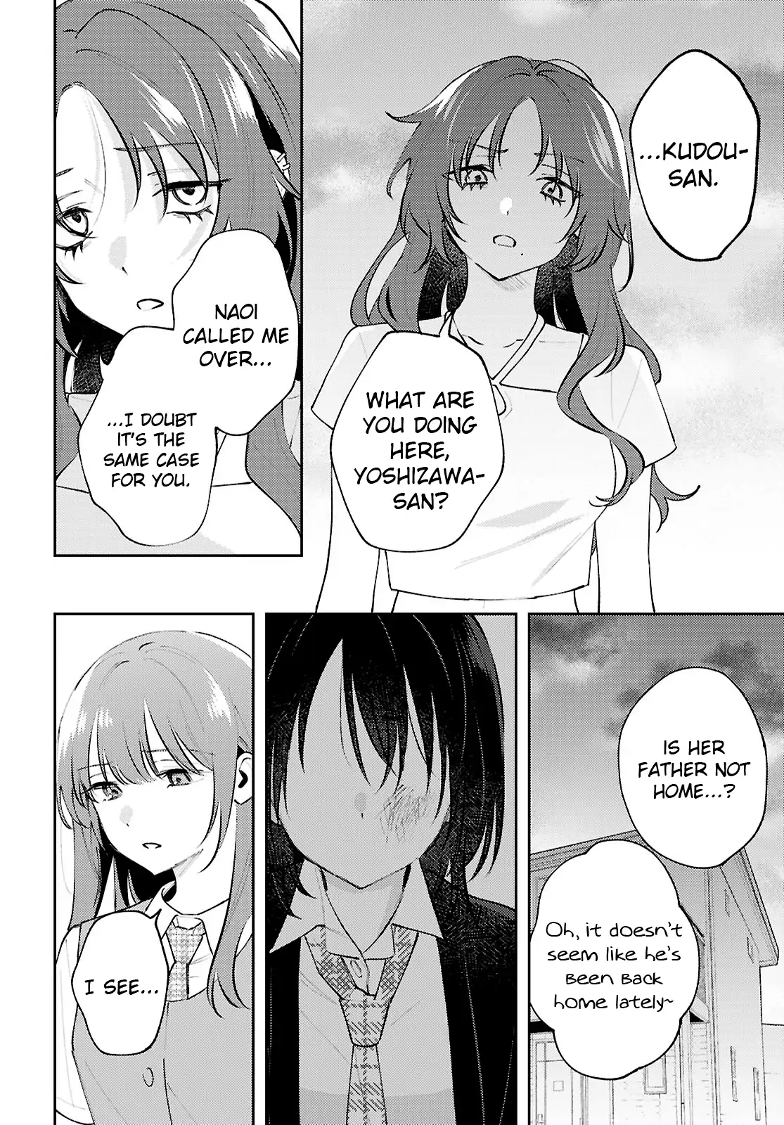 Destroy It All And Love Me In Hell! - Volume 5 Chapter 25 manhwa