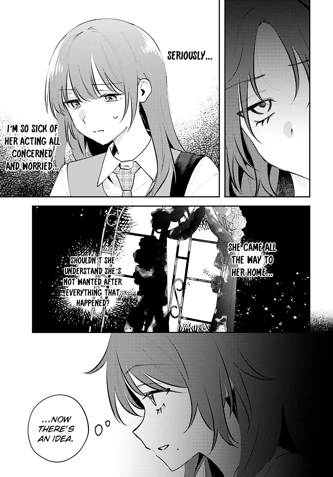 Destroy It All And Love Me In Hell! - Volume 5 Chapter 25 manhwa