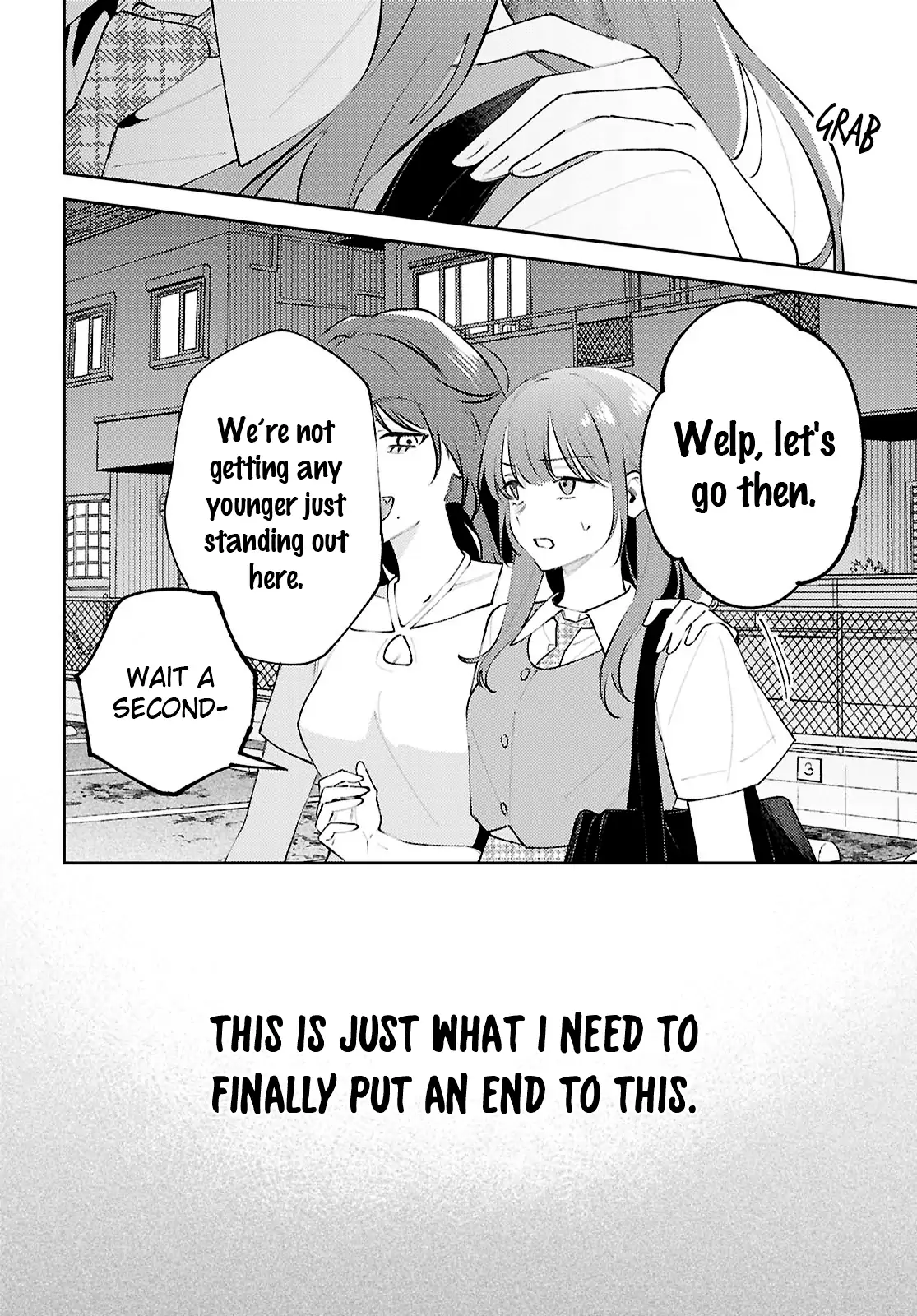 Destroy It All And Love Me In Hell! - Volume 5 Chapter 25 manhwa