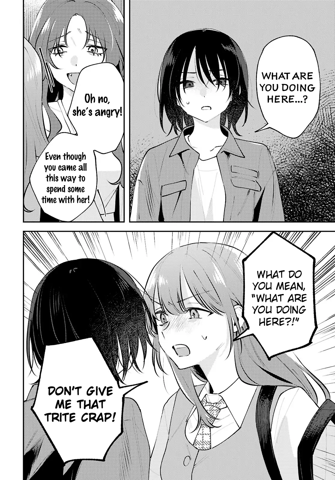 Destroy It All And Love Me In Hell! - Volume 5 Chapter 25 manhwa