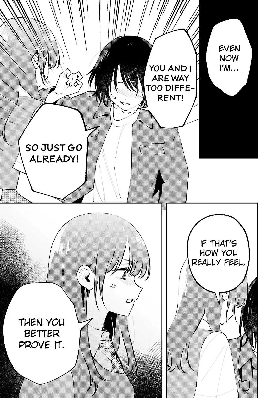 Destroy It All And Love Me In Hell! - Volume 5 Chapter 25 manhwa