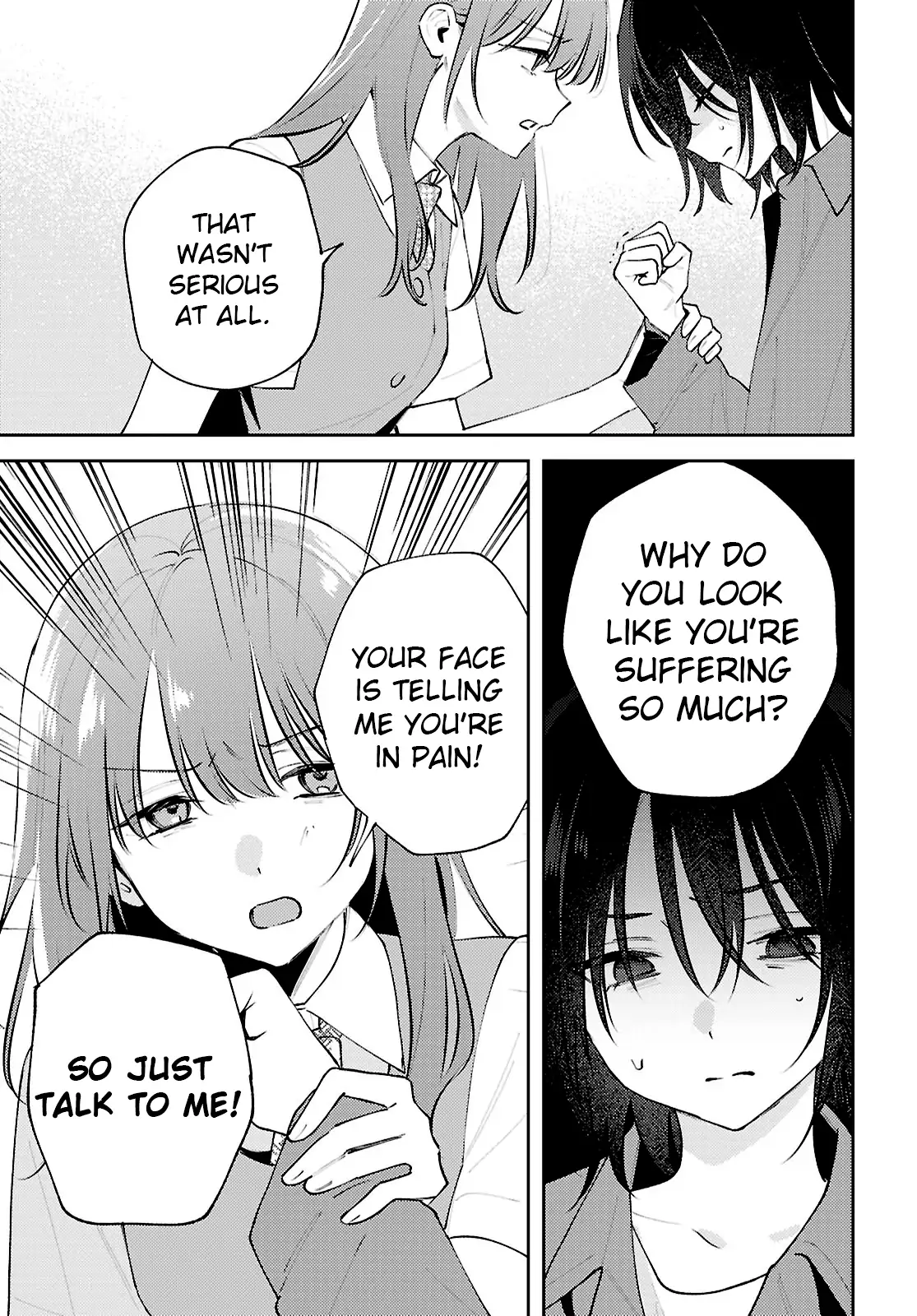 Destroy It All And Love Me In Hell! - Volume 5 Chapter 25 manhwa