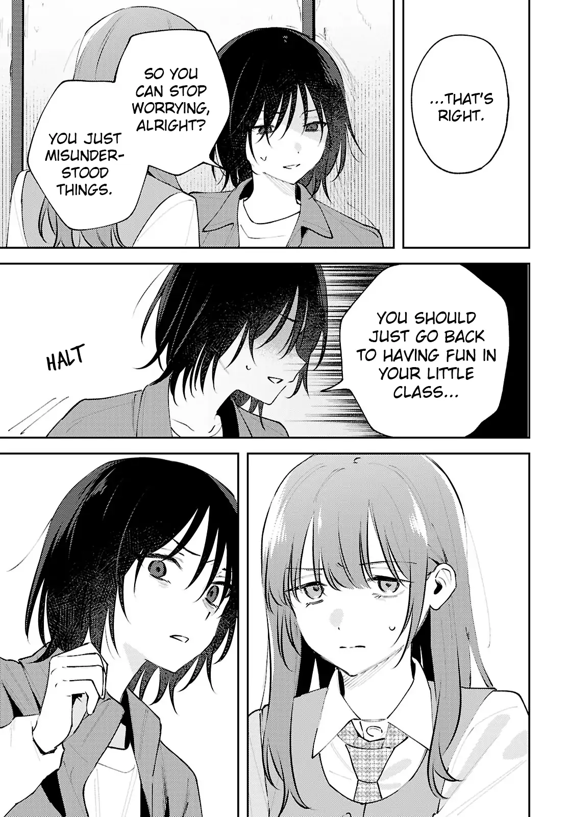 Destroy It All And Love Me In Hell! - Volume 5 Chapter 25 manhwa