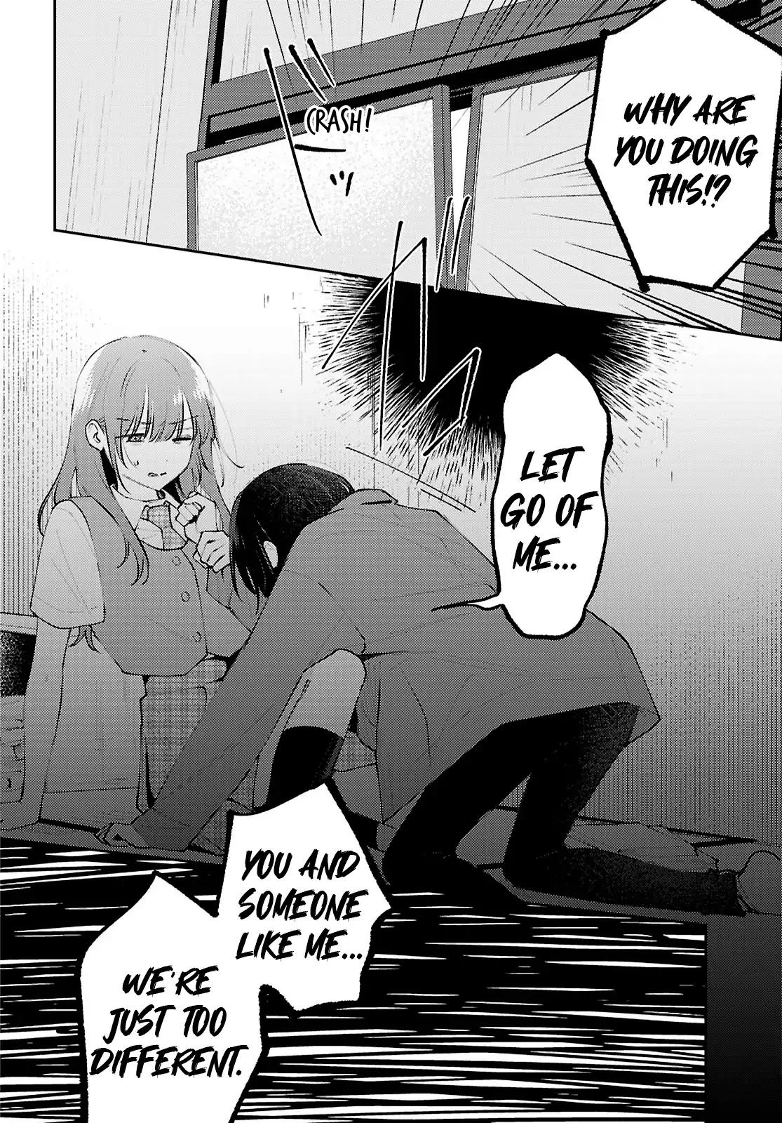 Destroy It All And Love Me In Hell! - Volume 5 Chapter 25 manhwa