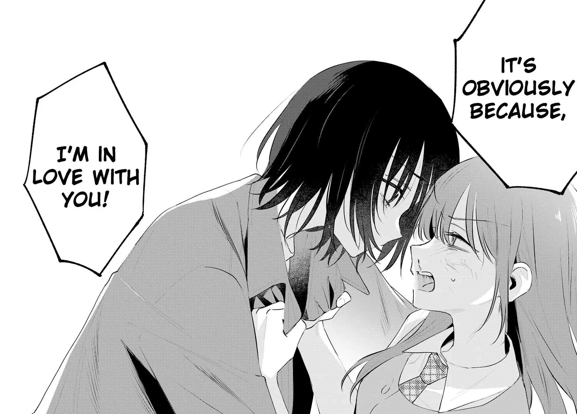 Destroy It All And Love Me In Hell! - Volume 5 Chapter 25 manhwa