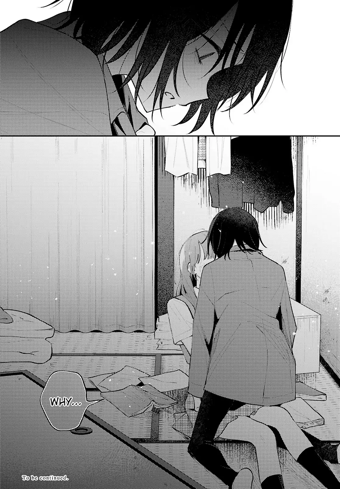 Destroy It All And Love Me In Hell! - Volume 5 Chapter 25 manhwa