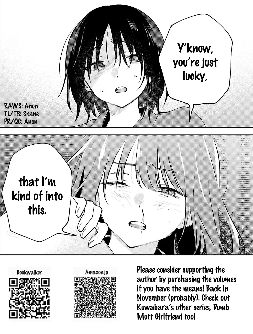 Destroy It All And Love Me In Hell! - Volume 5 Chapter 25 manhwa