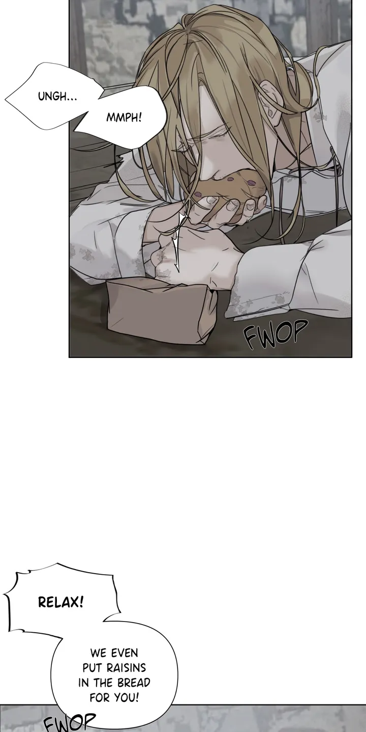 Into the Rose Garden «Official» - Chapter 1 manhwa