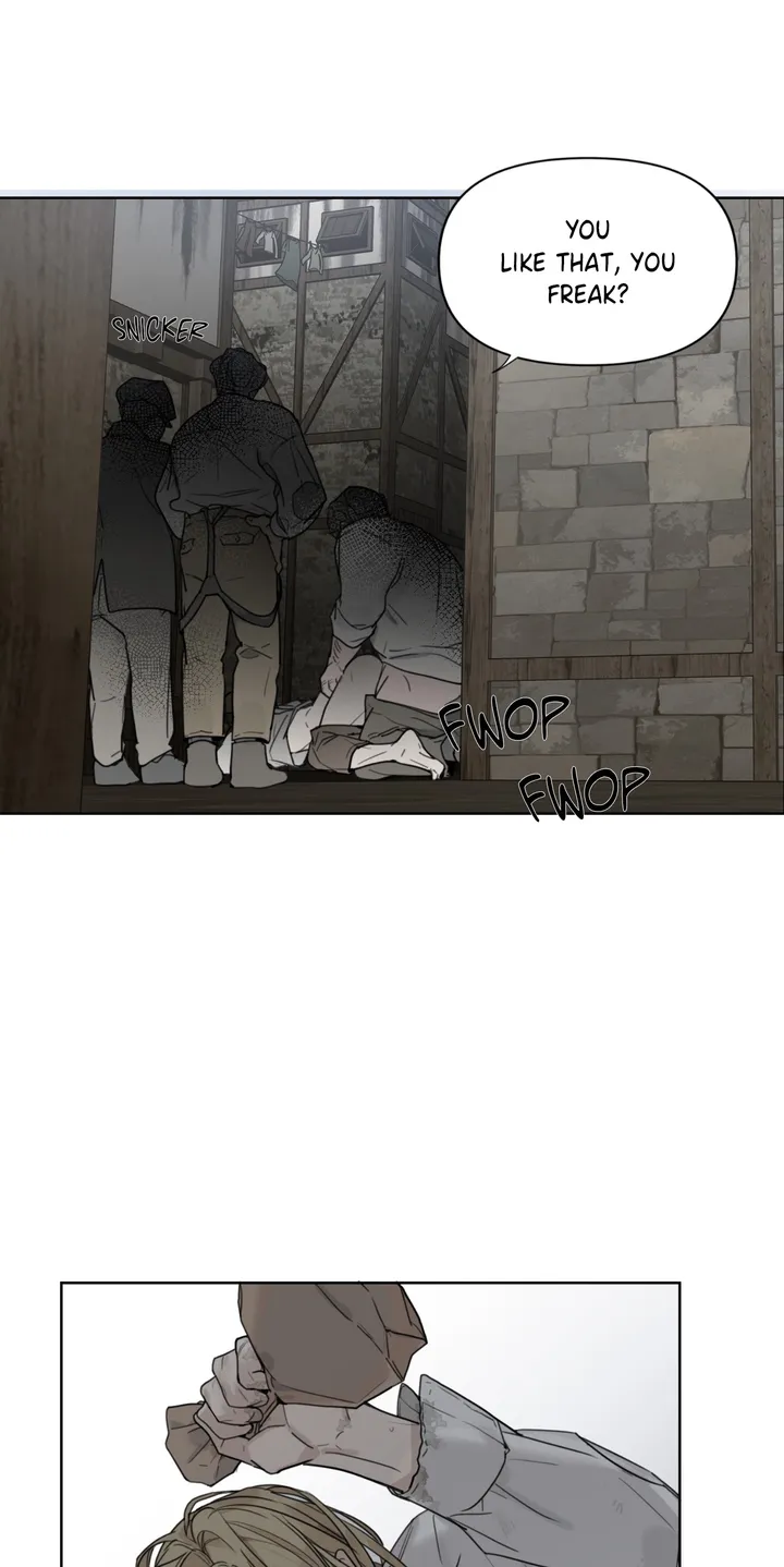 Into the Rose Garden «Official» - Chapter 1 manhwa