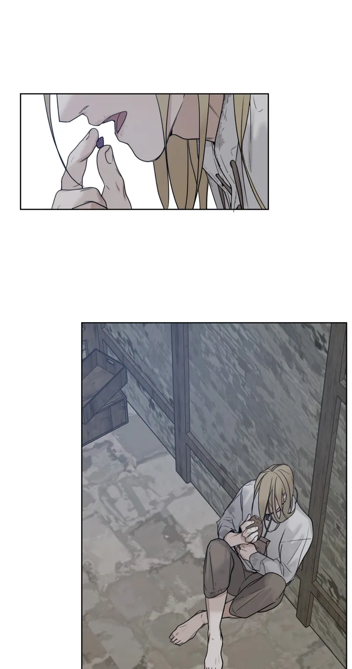 Into the Rose Garden «Official» - Chapter 1 manhwa