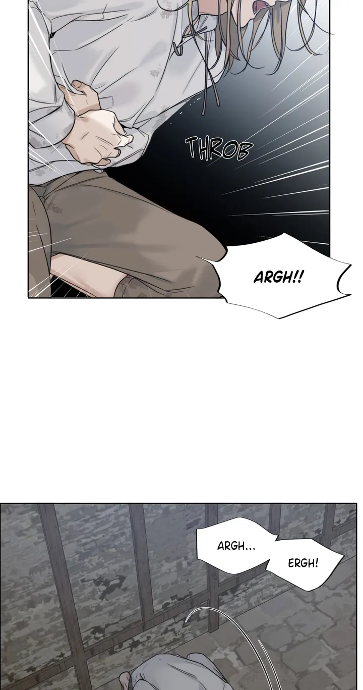 Into the Rose Garden «Official» - Chapter 1 manhwa