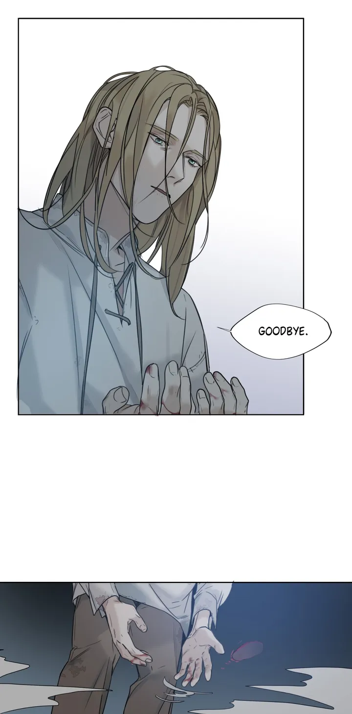 Into the Rose Garden «Official» - Chapter 1 manhwa