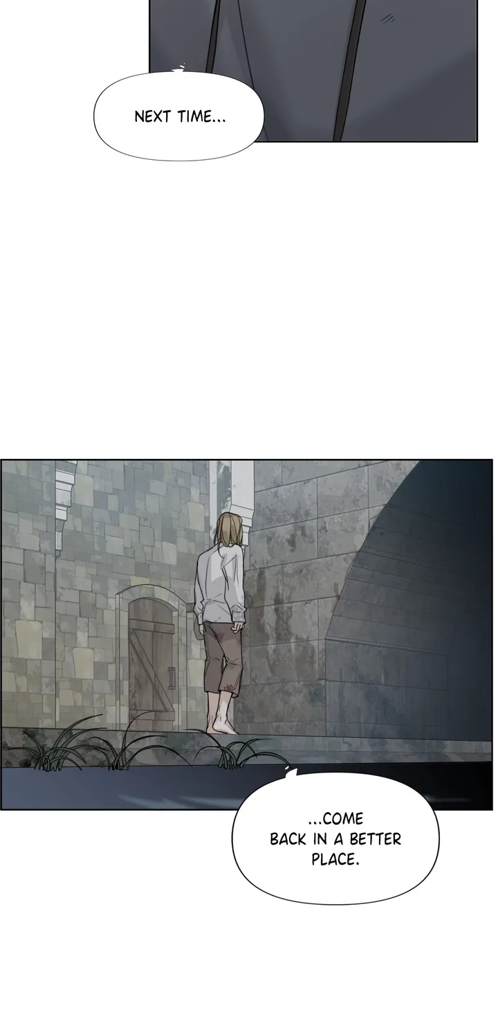 Into the Rose Garden «Official» - Chapter 1 manhwa