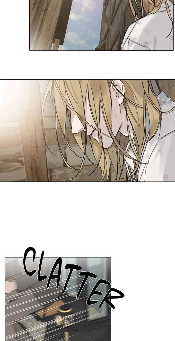 Into the Rose Garden «Official» - Chapter 1 manhwa