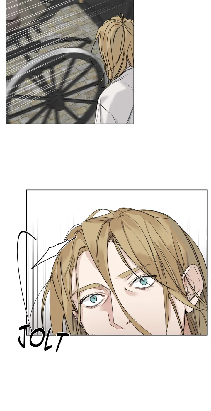 Into the Rose Garden «Official» - Chapter 1 manhwa