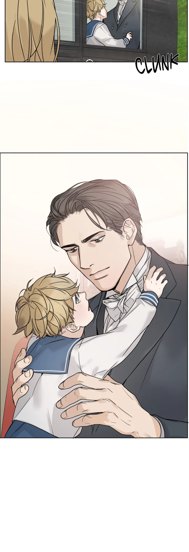 Into the Rose Garden «Official» - Chapter 1 manhwa