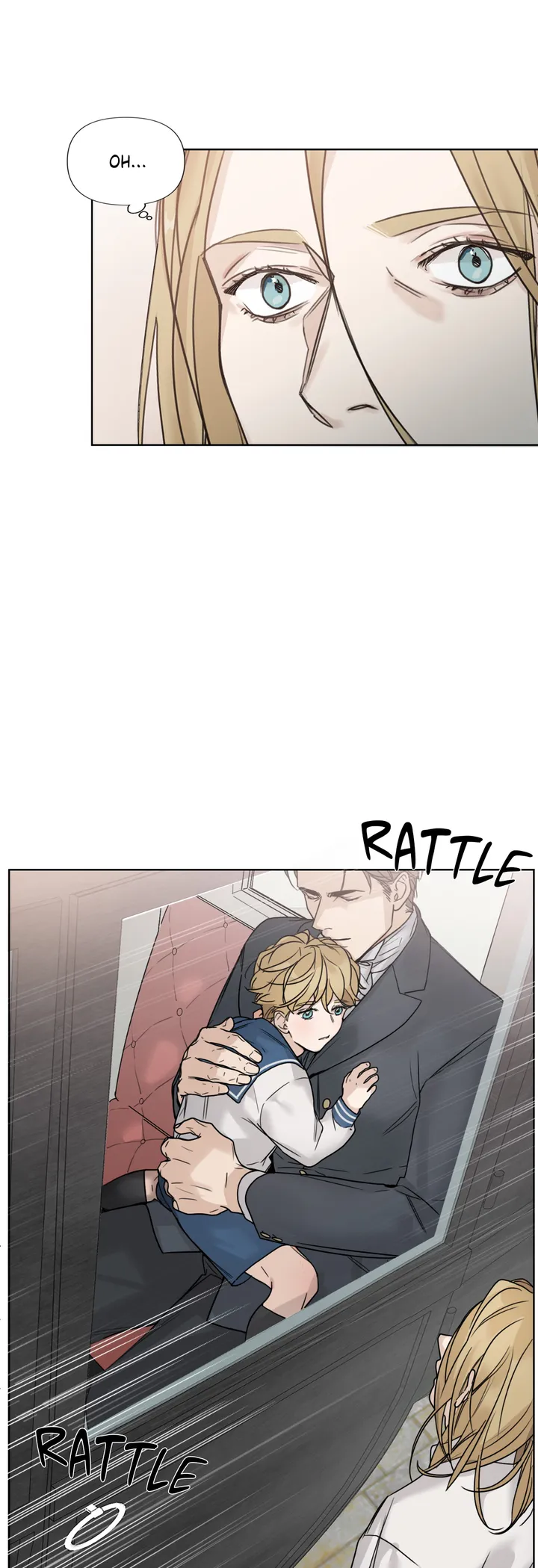 Into the Rose Garden «Official» - Chapter 1 manhwa