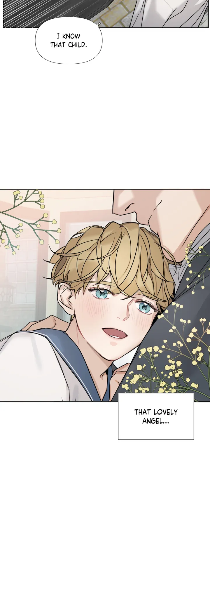 Into the Rose Garden «Official» - Chapter 1 manhwa