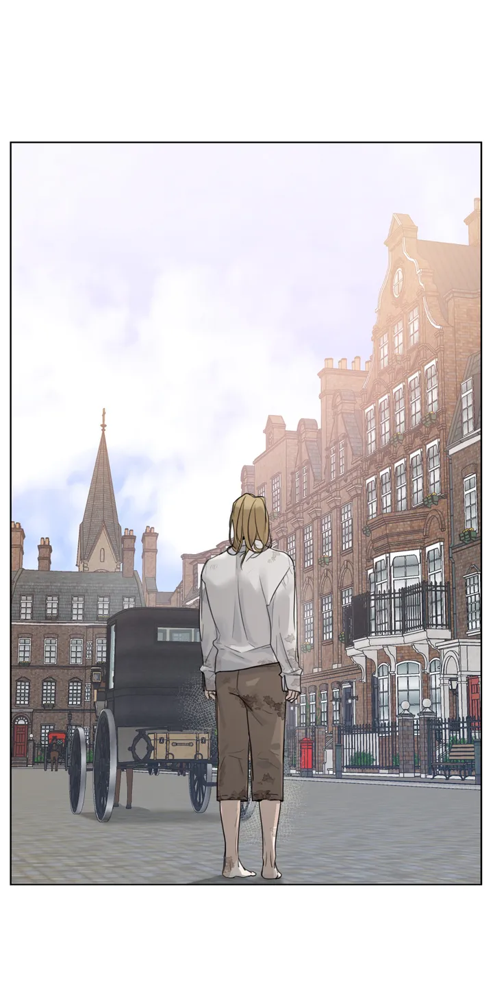 Into the Rose Garden «Official» - Chapter 1 manhwa