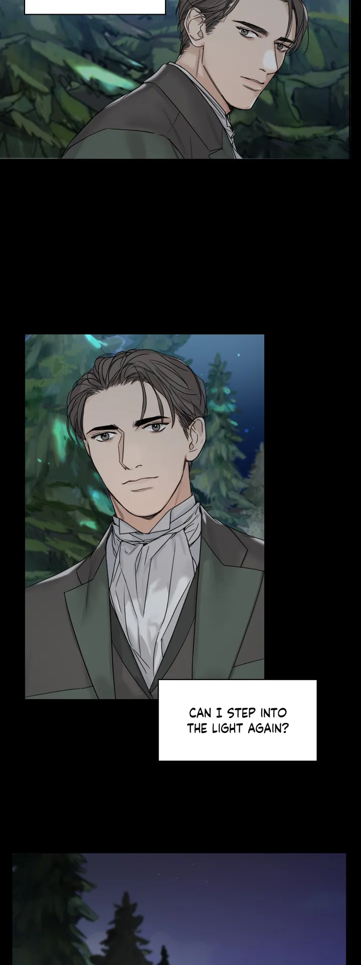 Into the Rose Garden «Official» - Chapter 1 manhwa