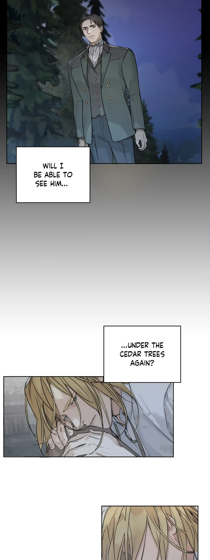 Into the Rose Garden «Official» - Chapter 1 manhwa