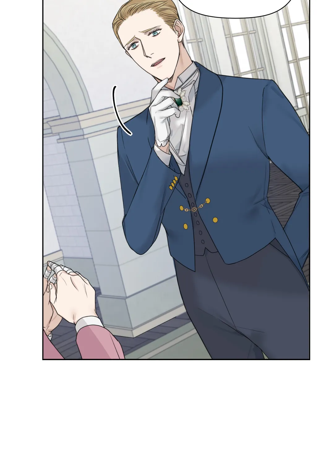 Into the Rose Garden «Official» - Chapter 10 manhwa