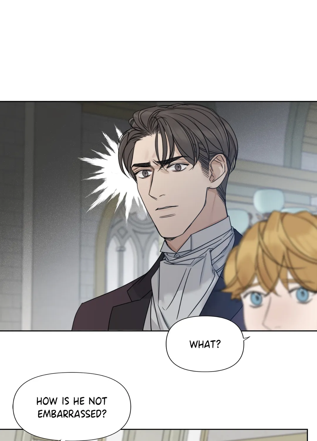 Into the Rose Garden «Official» - Chapter 10 manhwa