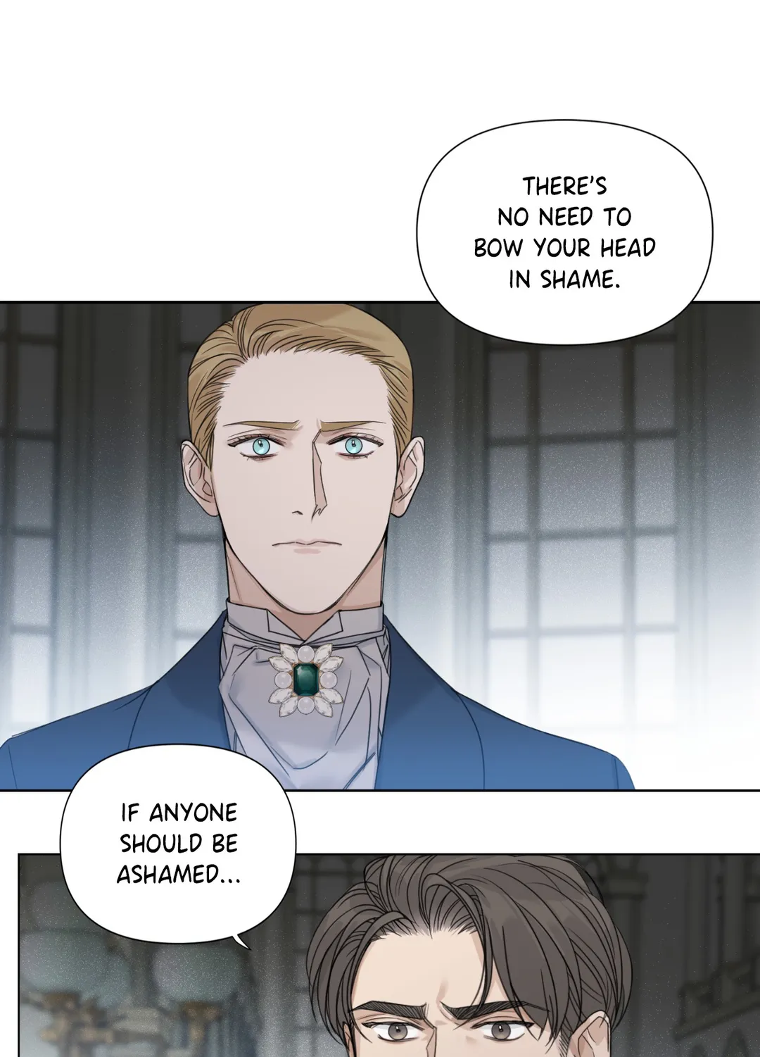 Into the Rose Garden «Official» - Chapter 10 manhwa