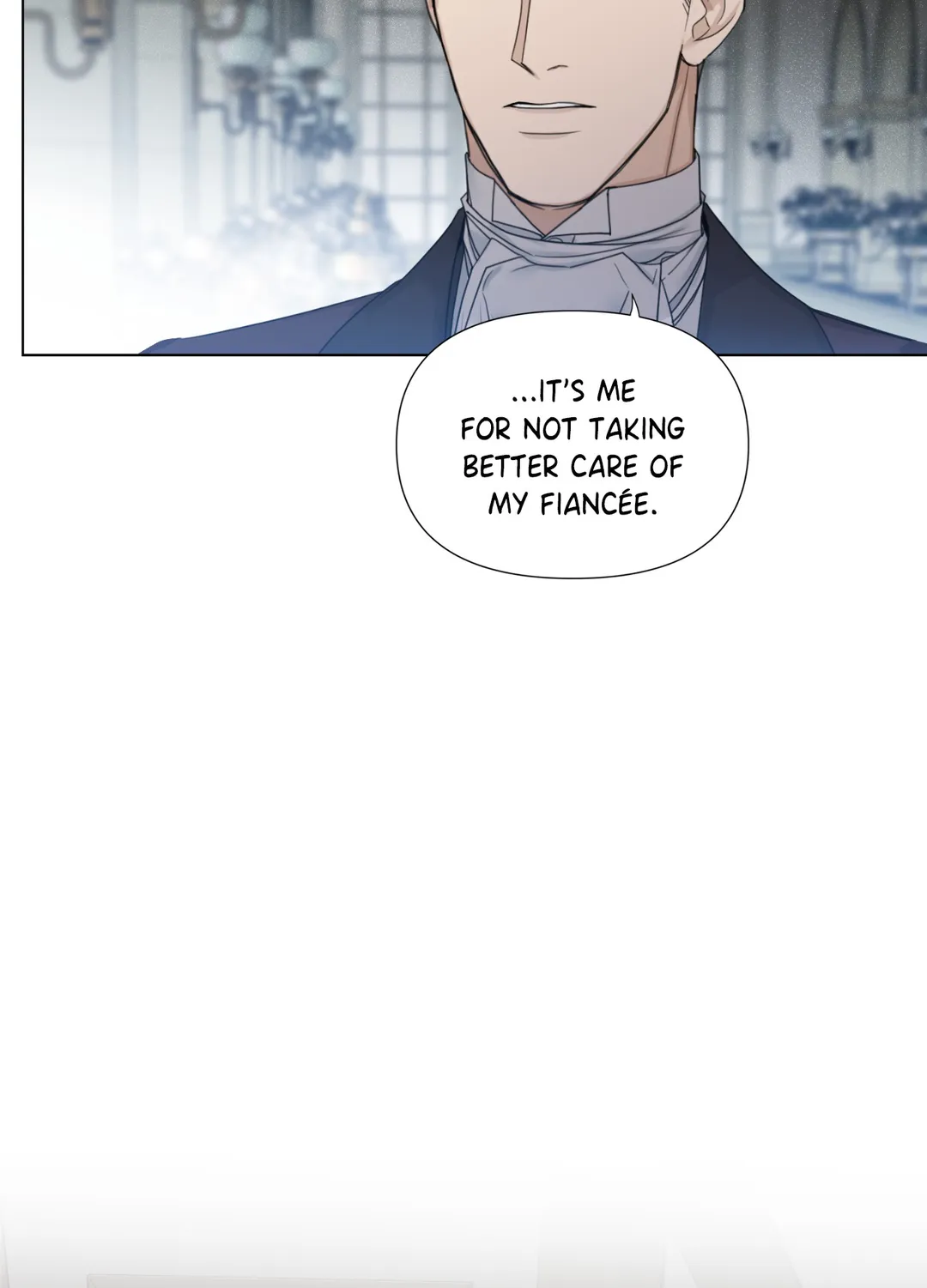 Into the Rose Garden «Official» - Chapter 10 manhwa