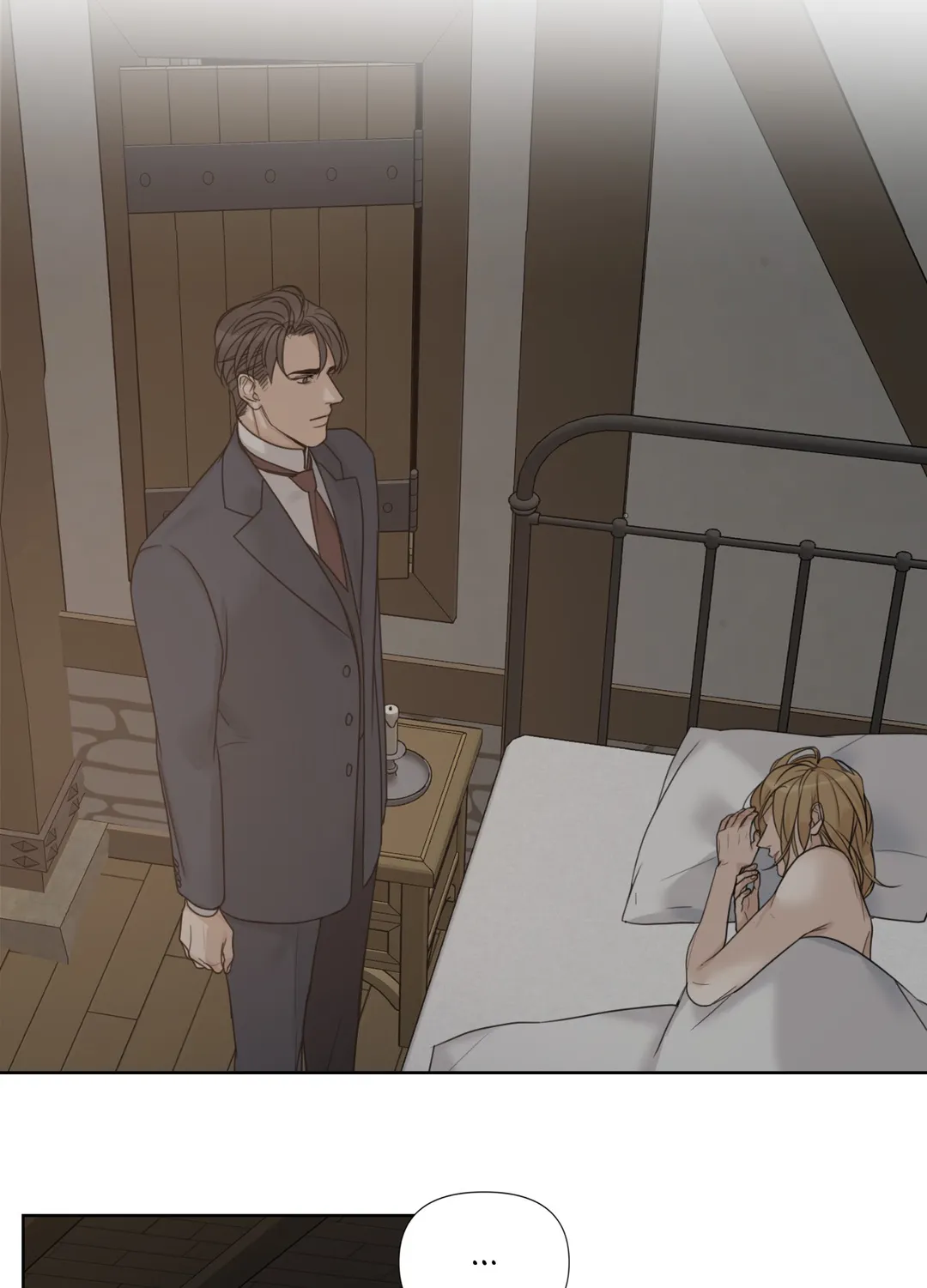 Into the Rose Garden «Official» - Chapter 10 manhwa
