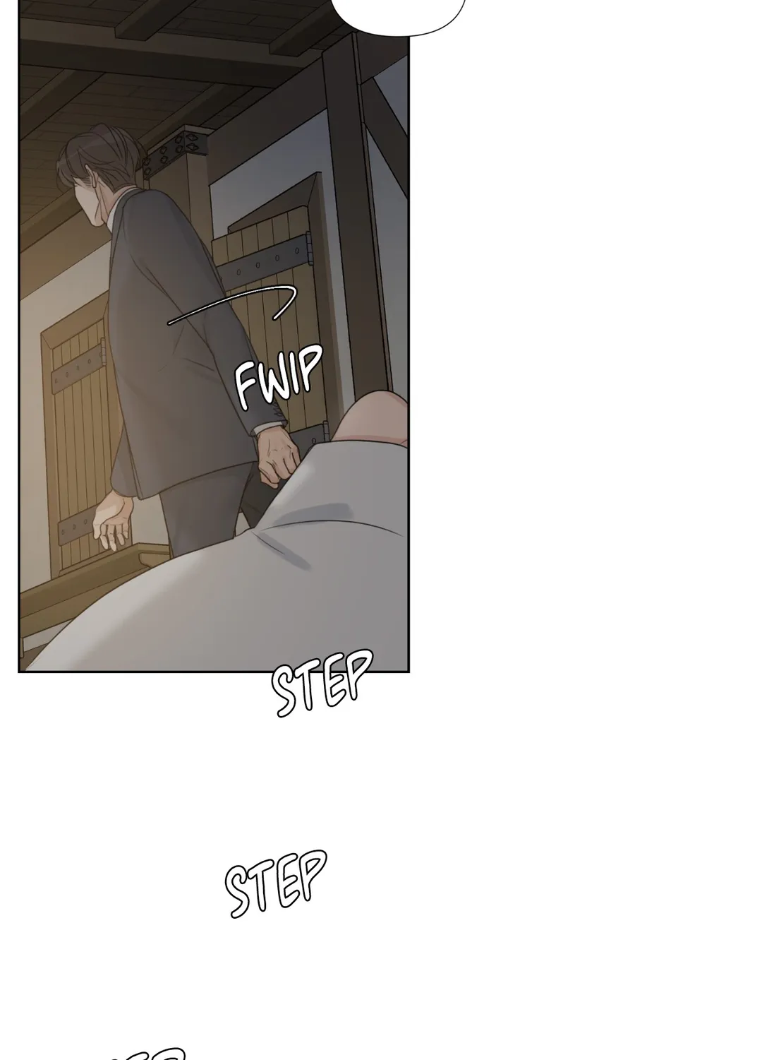 Into the Rose Garden «Official» - Chapter 10 manhwa