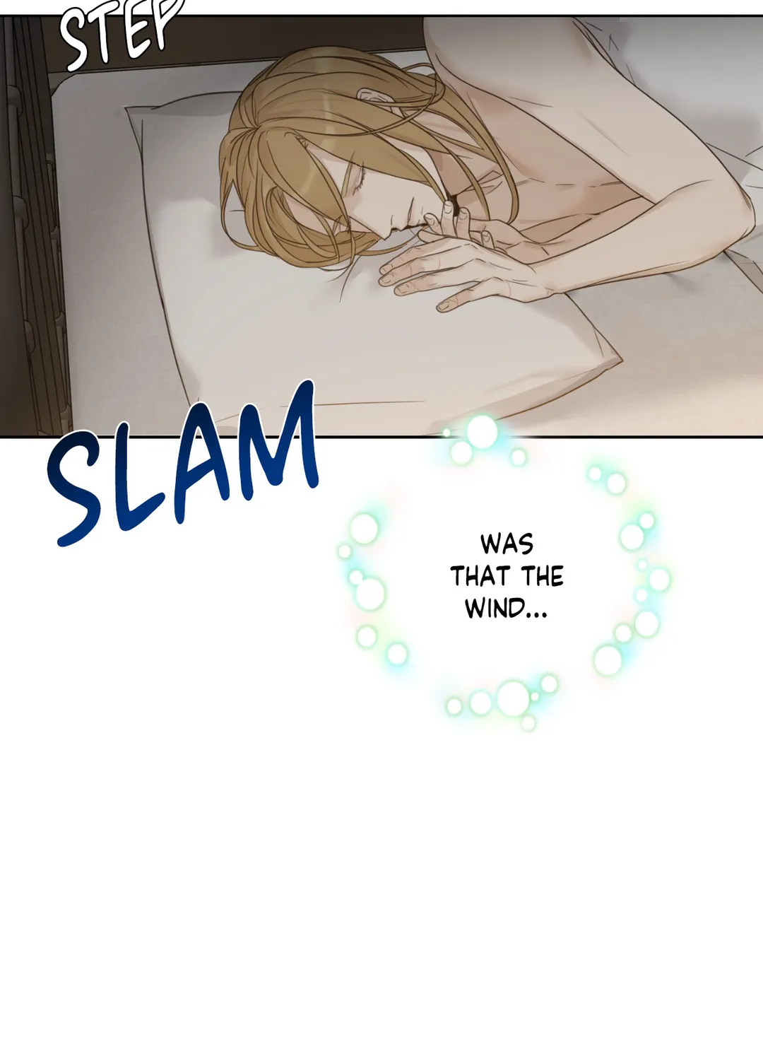 Into the Rose Garden «Official» - Chapter 10 manhwa