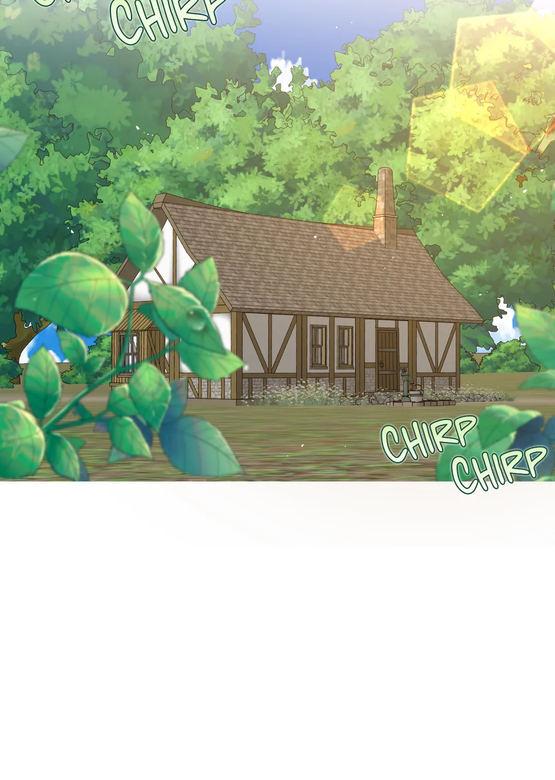 Into the Rose Garden «Official» - Chapter 10 manhwa