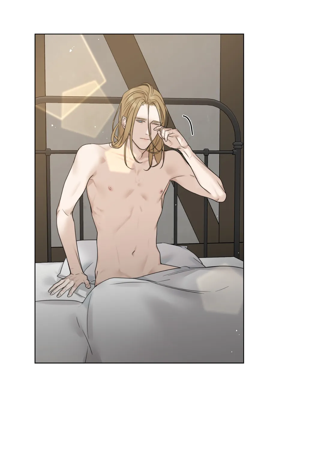 Into the Rose Garden «Official» - Chapter 10 manhwa