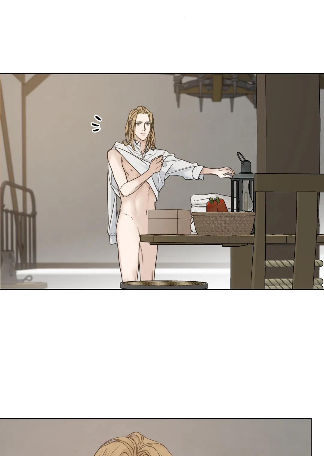 Into the Rose Garden «Official» - Chapter 10 manhwa