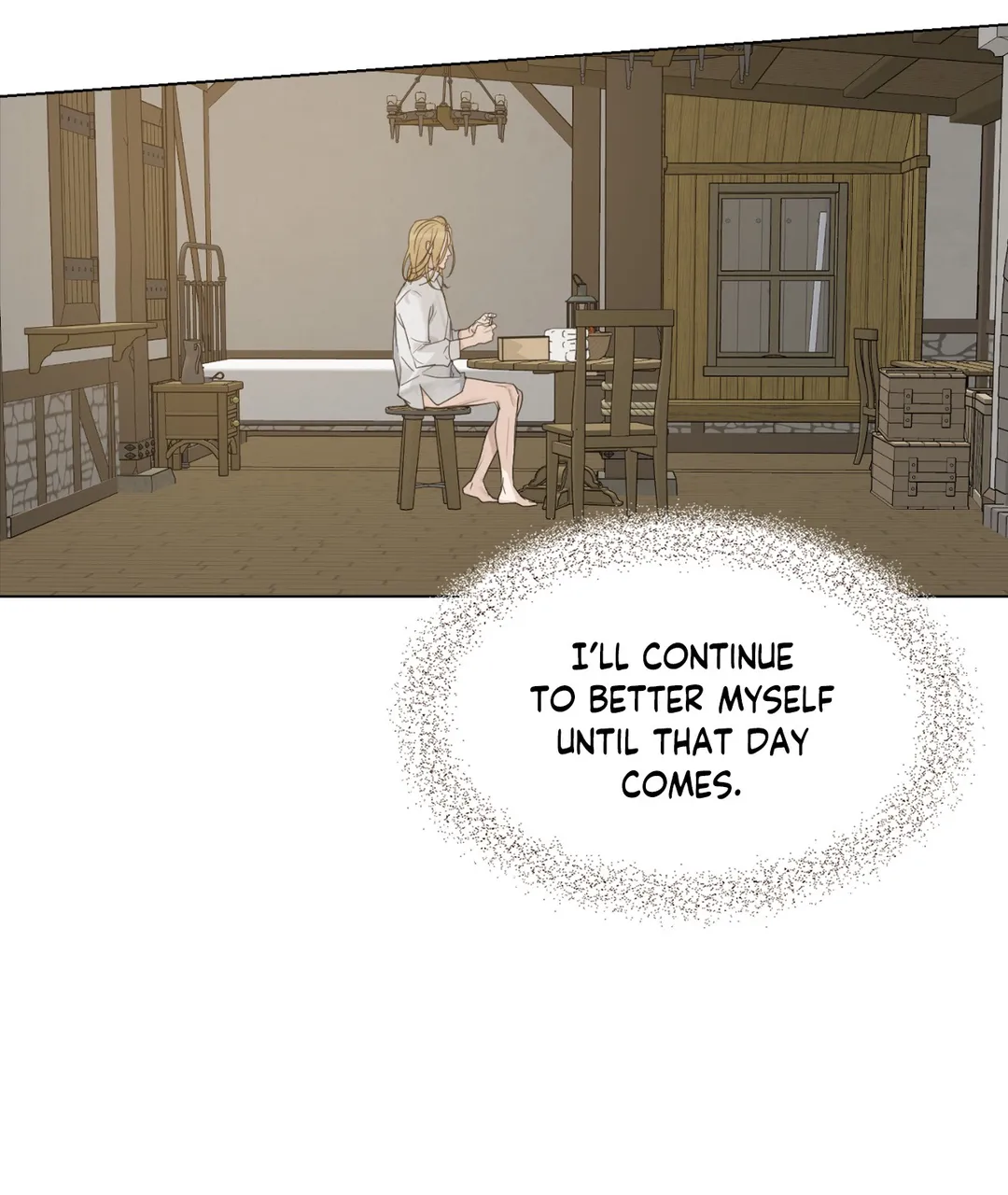 Into the Rose Garden «Official» - Chapter 10 manhwa