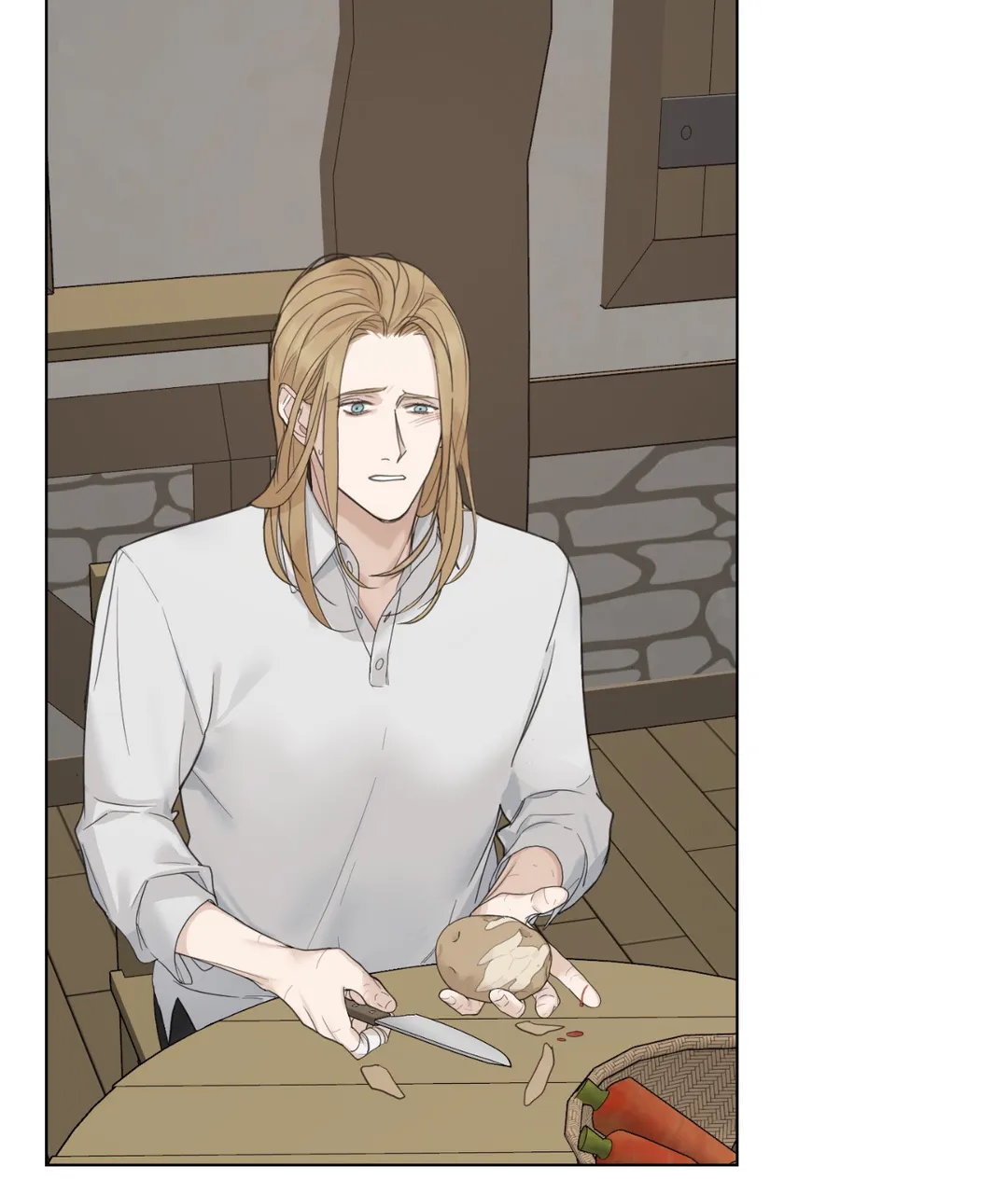 Into the Rose Garden «Official» - Chapter 10 manhwa
