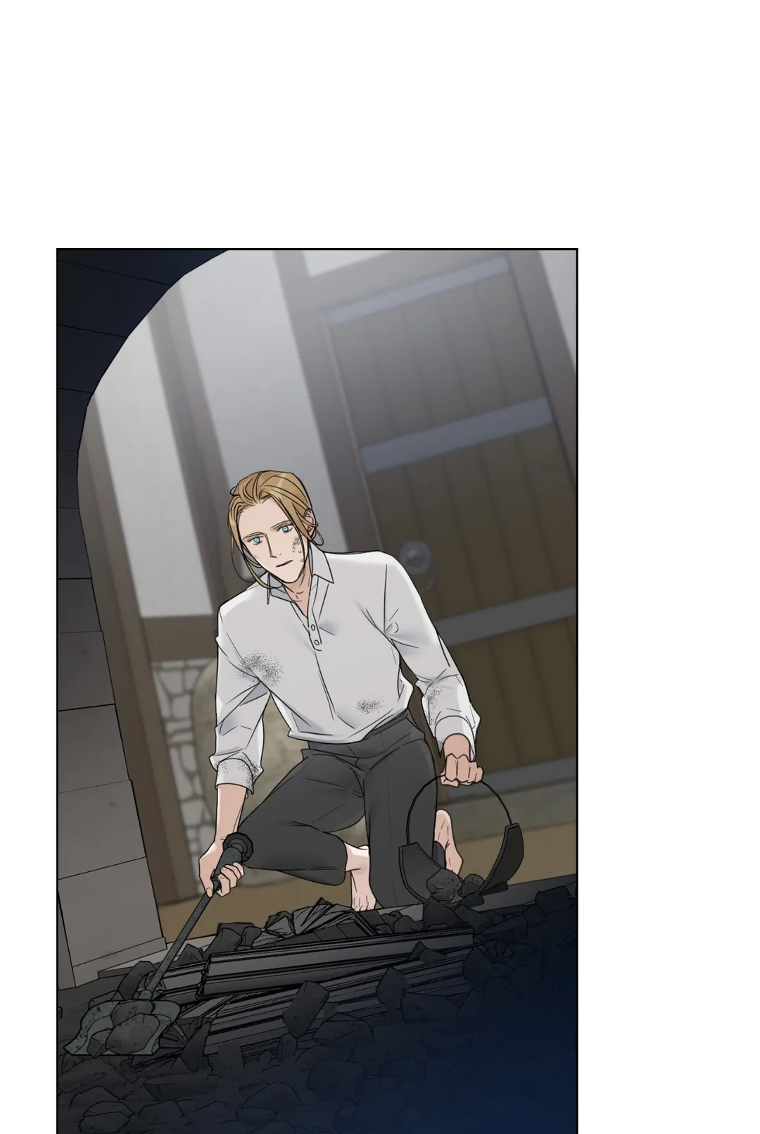 Into the Rose Garden «Official» - Chapter 10 manhwa