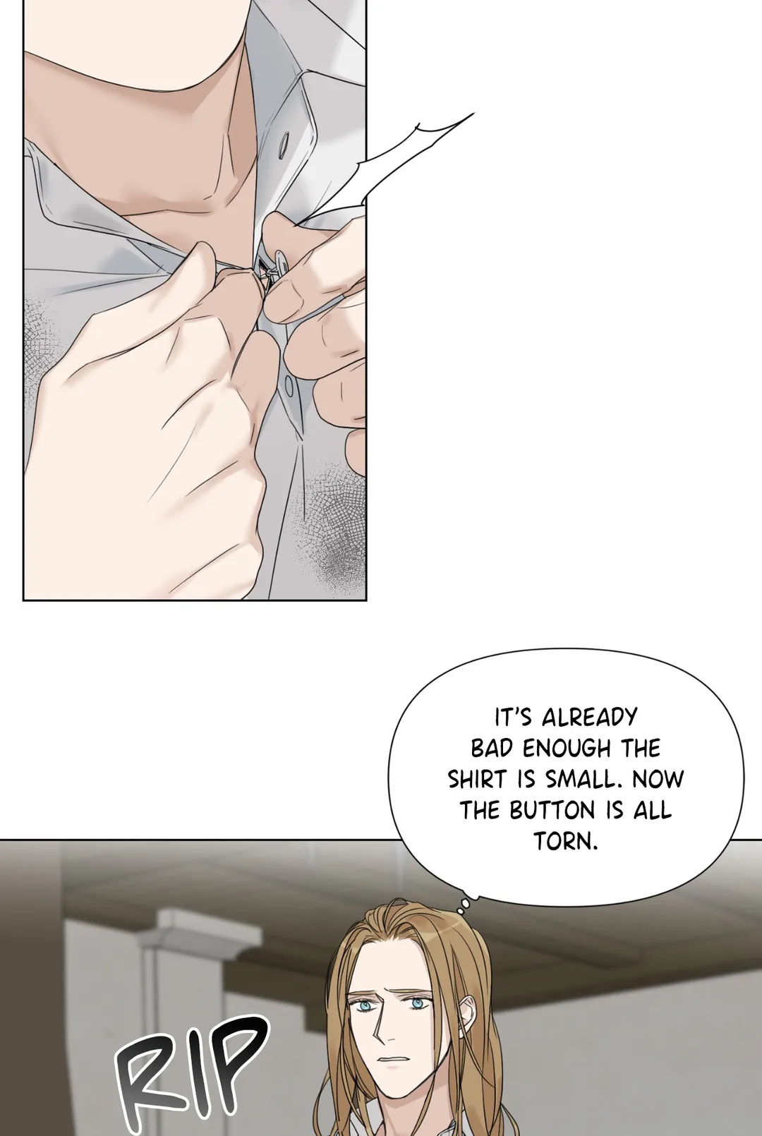 Into the Rose Garden «Official» - Chapter 10 manhwa