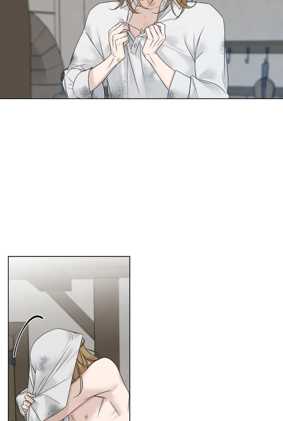 Into the Rose Garden «Official» - Chapter 10 manhwa
