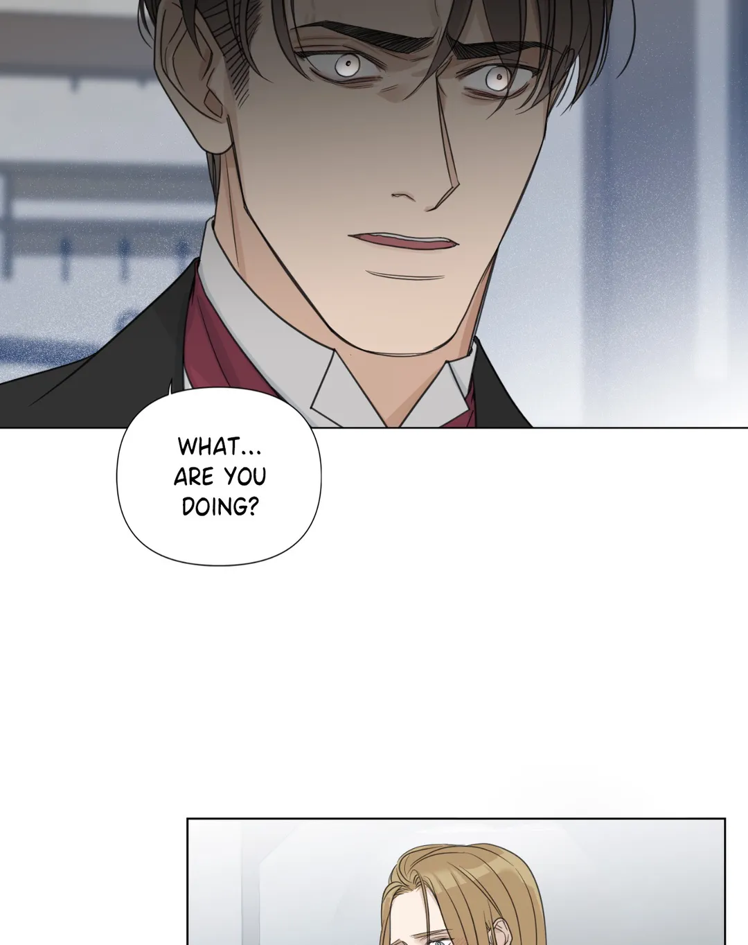 Into the Rose Garden «Official» - Chapter 10 manhwa