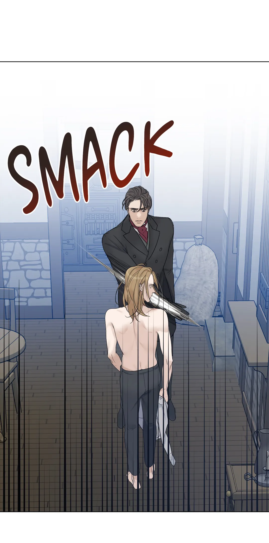 Into the Rose Garden «Official» - Chapter 10 manhwa