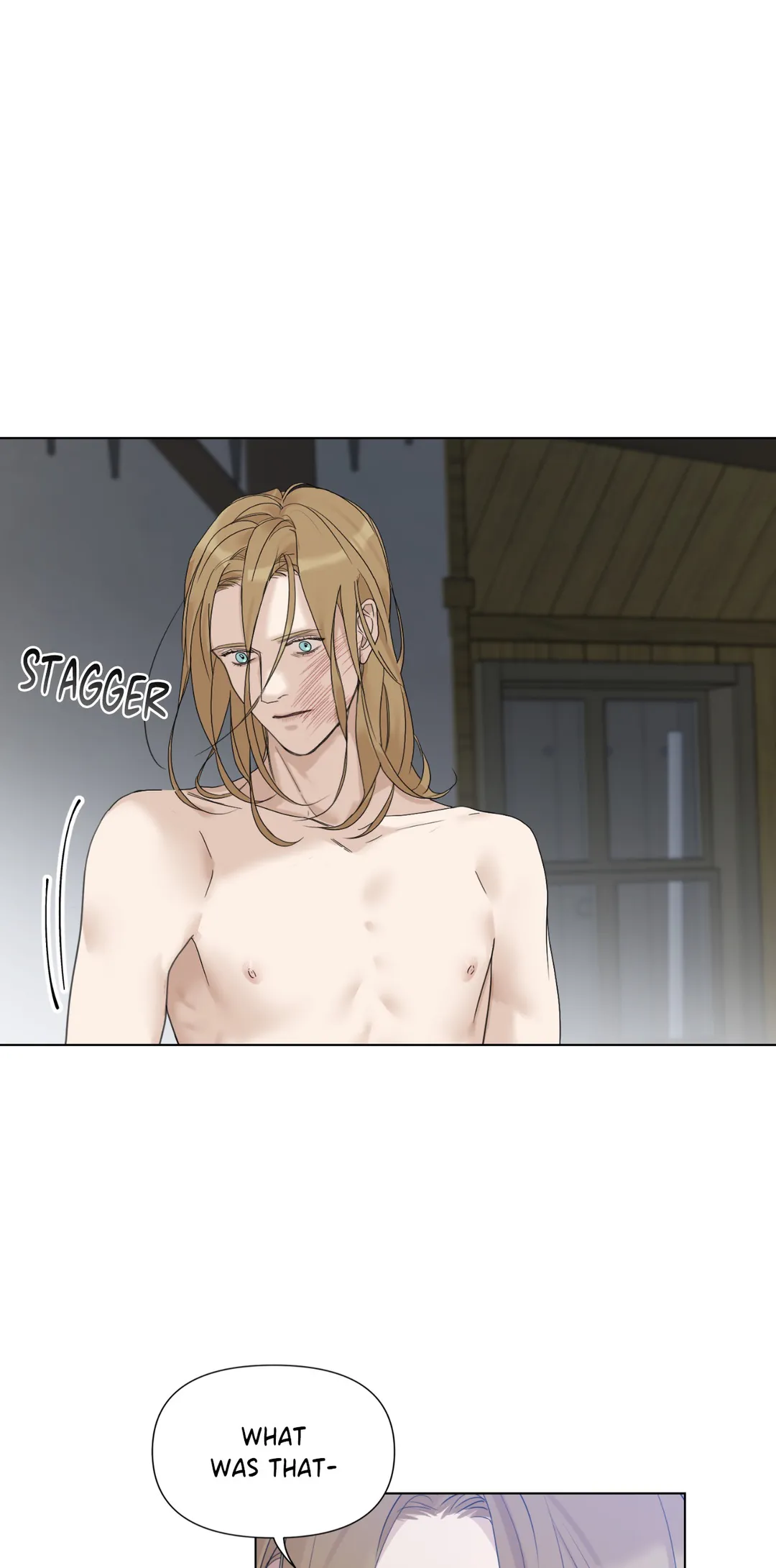 Into the Rose Garden «Official» - Chapter 10 manhwa