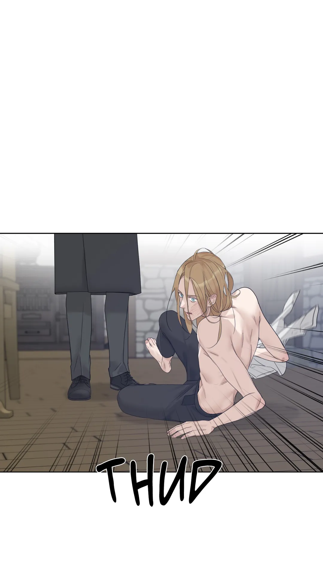 Into the Rose Garden «Official» - Chapter 10 manhwa