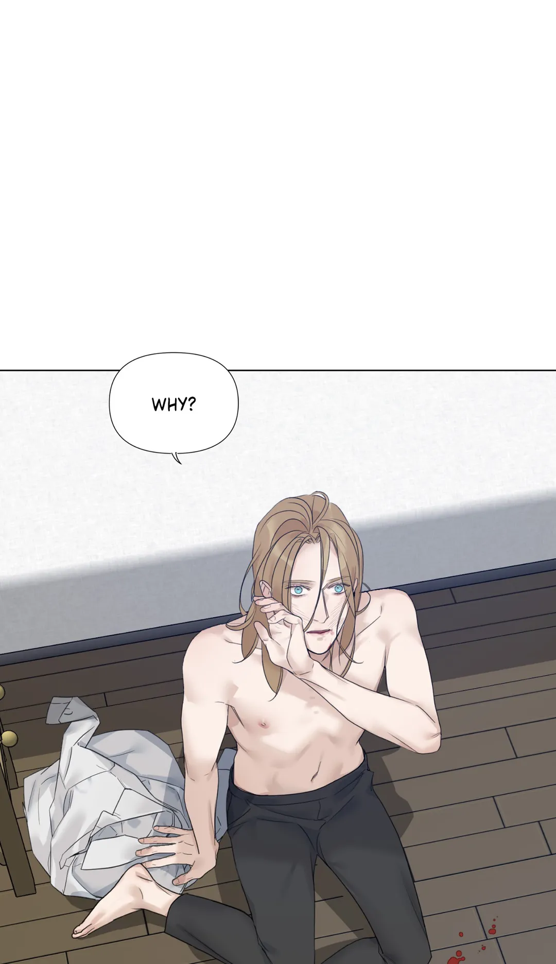 Into the Rose Garden «Official» - Chapter 10 manhwa