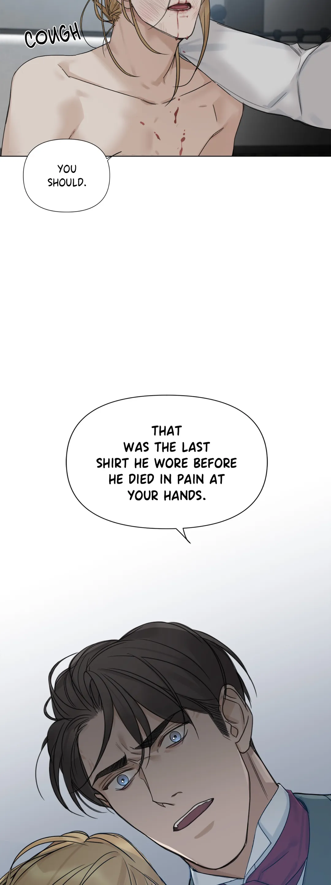 Into the Rose Garden «Official» - Chapter 10 manhwa