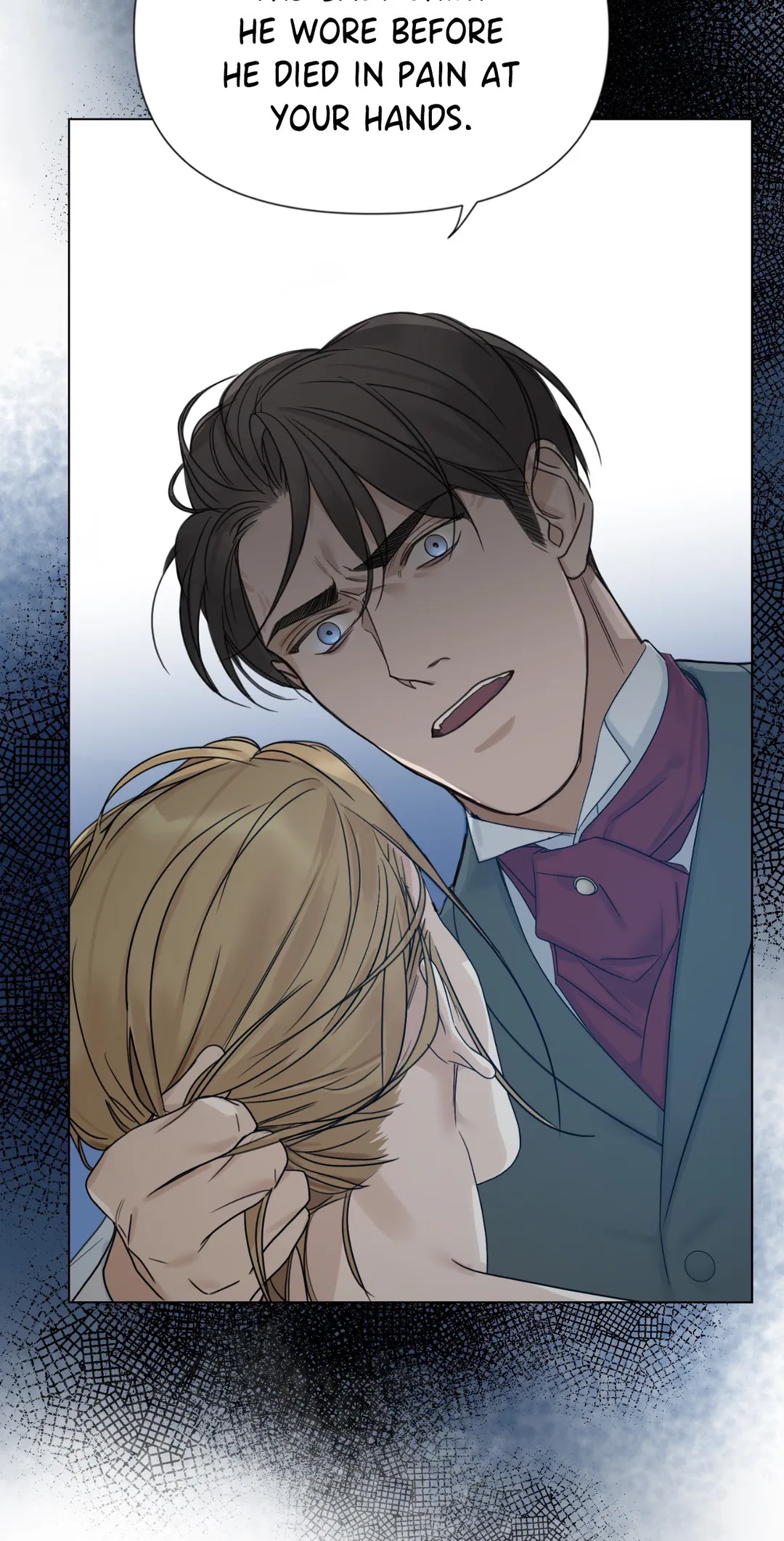 Into the Rose Garden «Official» - Chapter 11 manhwa