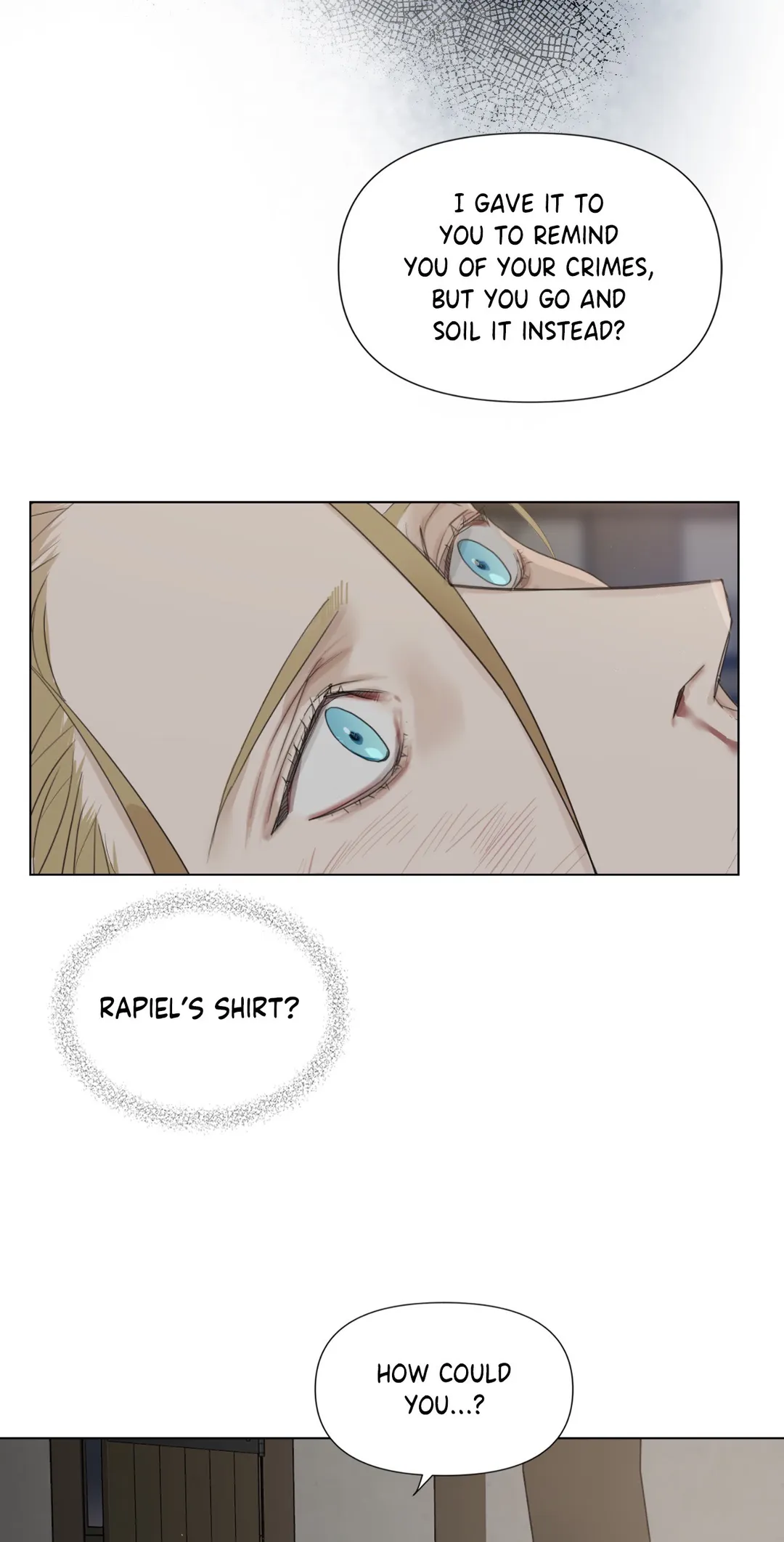 Into the Rose Garden «Official» - Chapter 11 manhwa