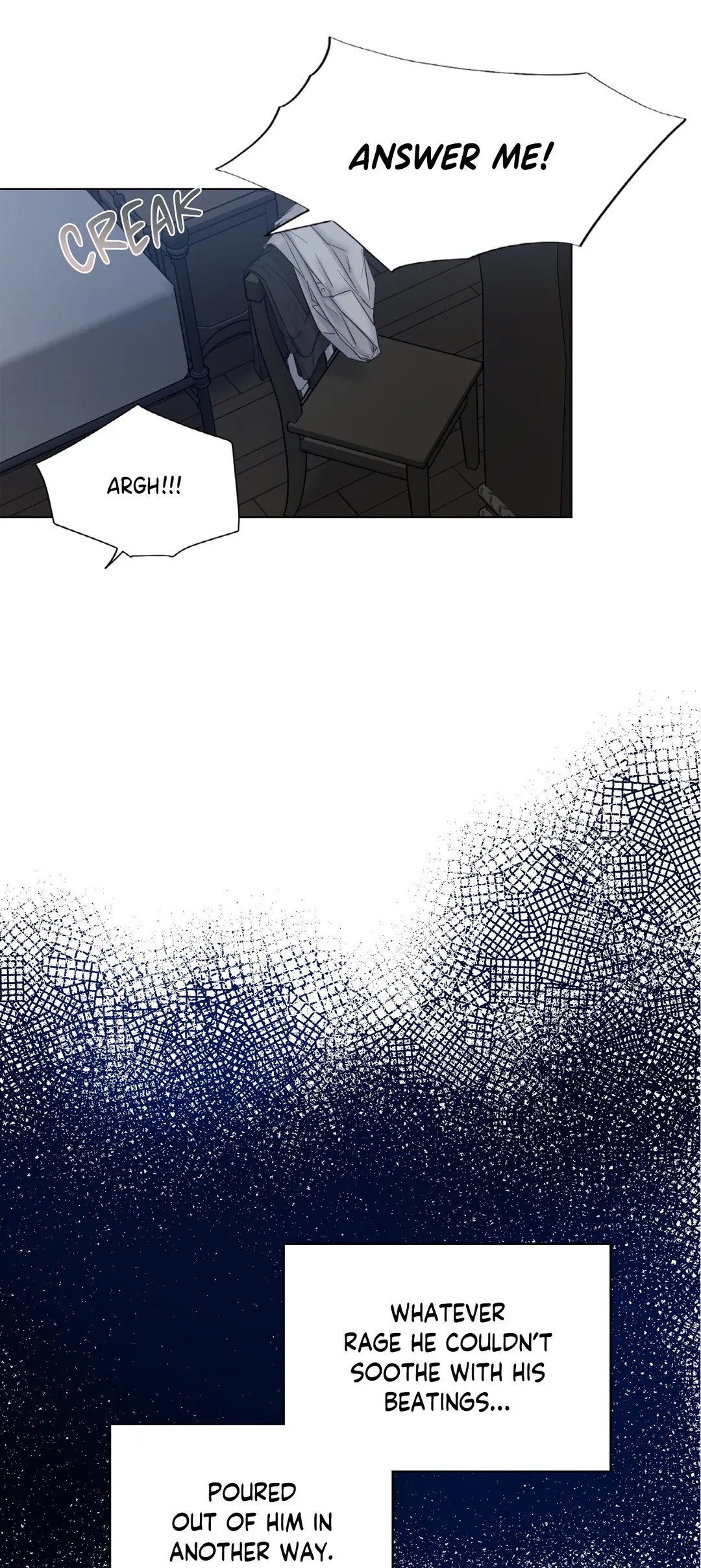 Into the Rose Garden «Official» - Chapter 11 manhwa