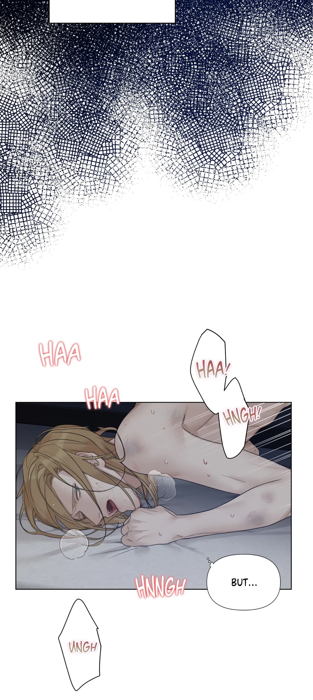 Into the Rose Garden «Official» - Chapter 11 manhwa